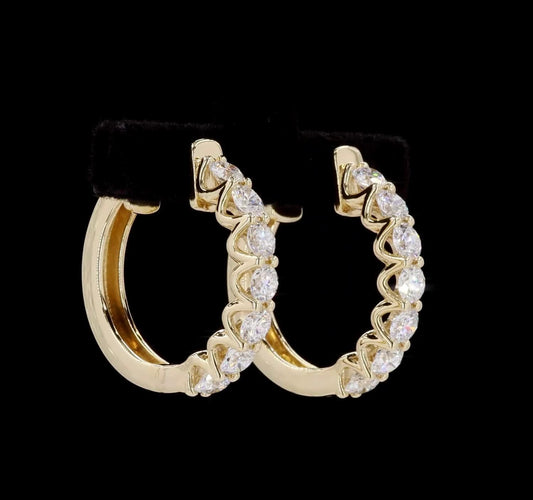 Diamond Hoop