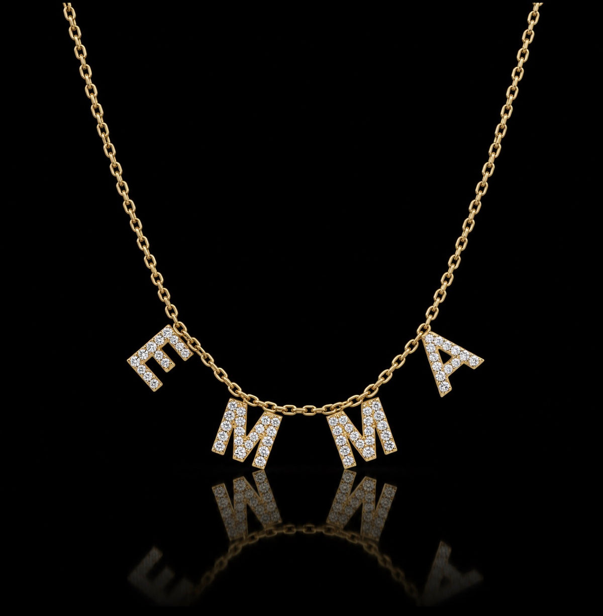 Custom Name Necklace