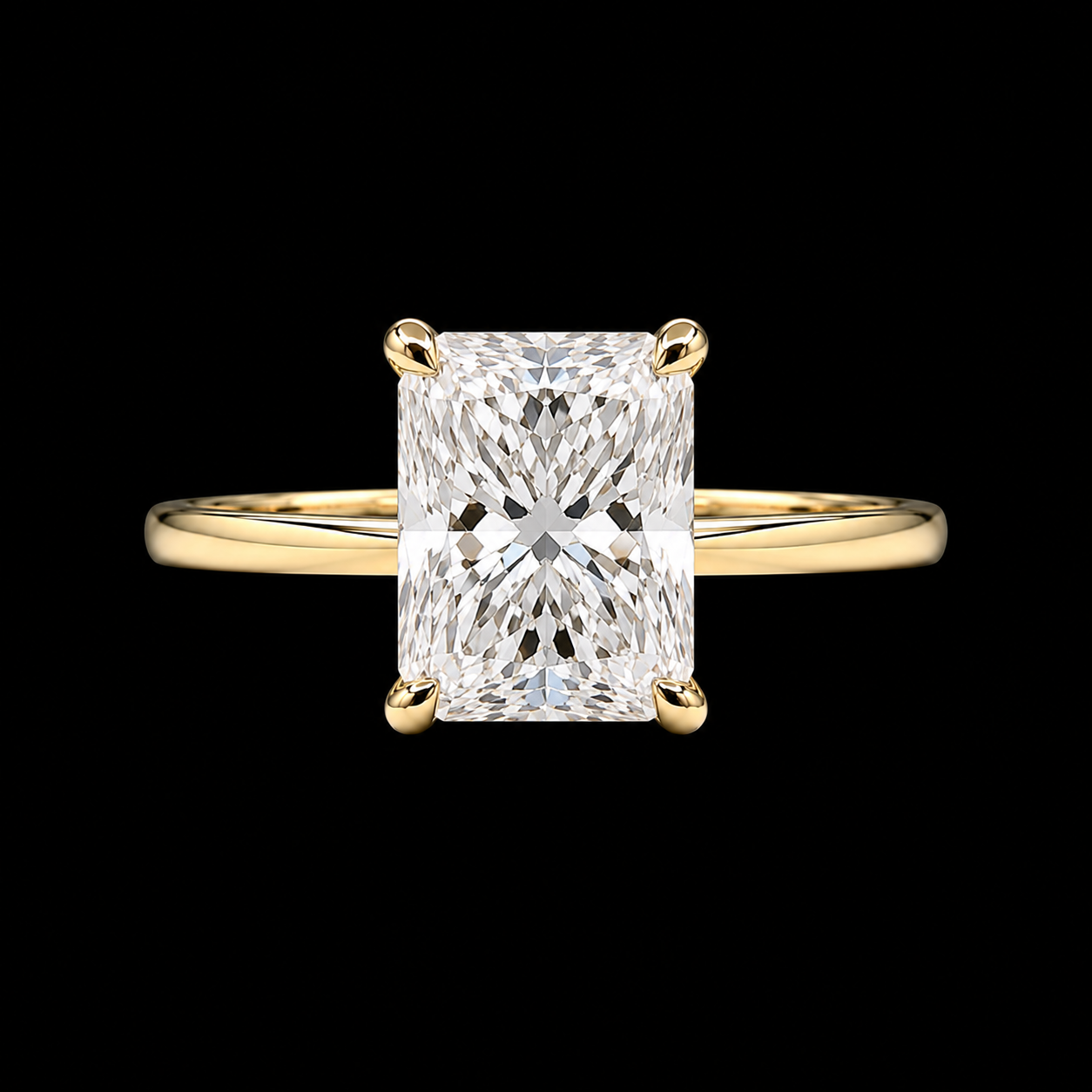 Radiant Solitaire