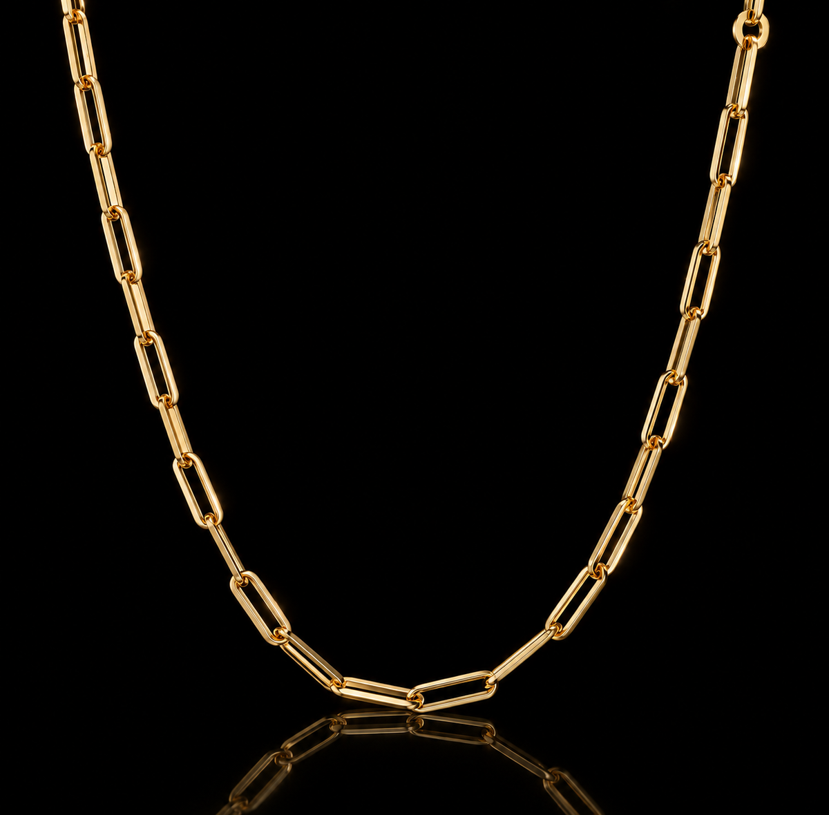 Paperclip Chain
