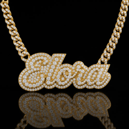 Custom Name Necklace