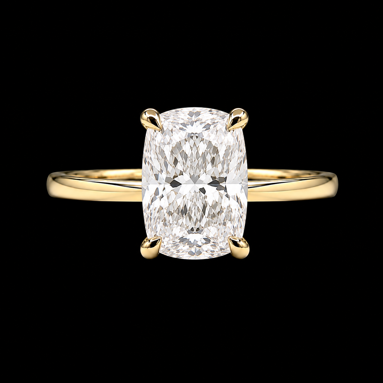 Cushion Solitaire