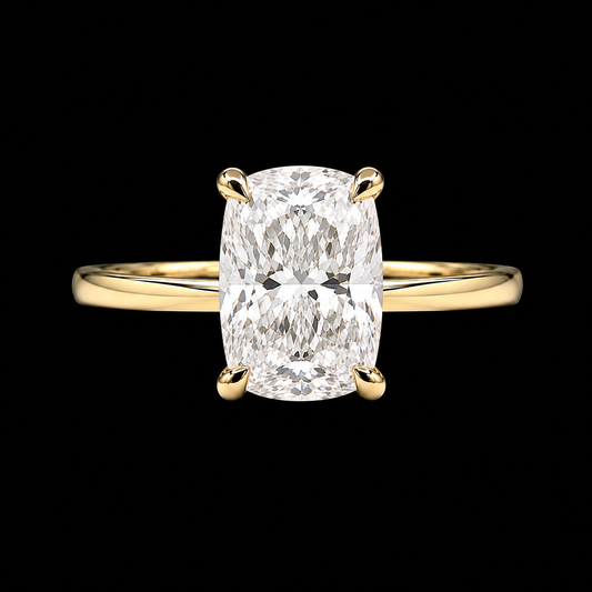 Cushion Solitaire