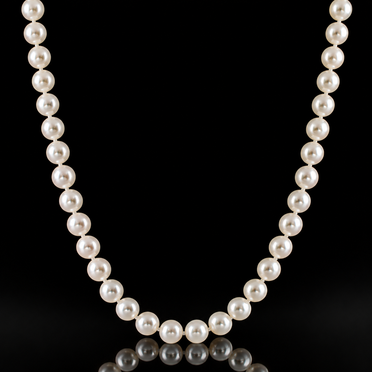 Cultured Saltwater Pearl Necklace