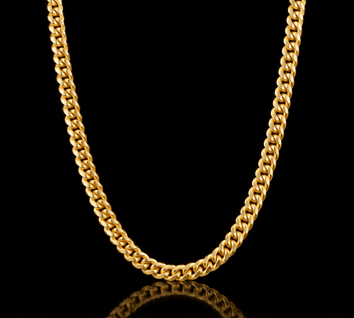 Miami Cuban Link Chain